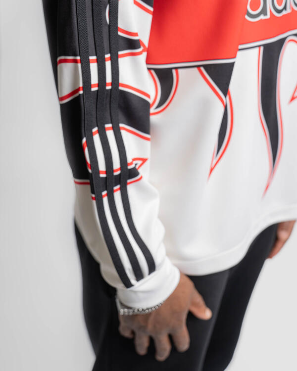 adidas originals x 100 THIEVES LONGSLEEVE | JD8174 | AFEW STORE